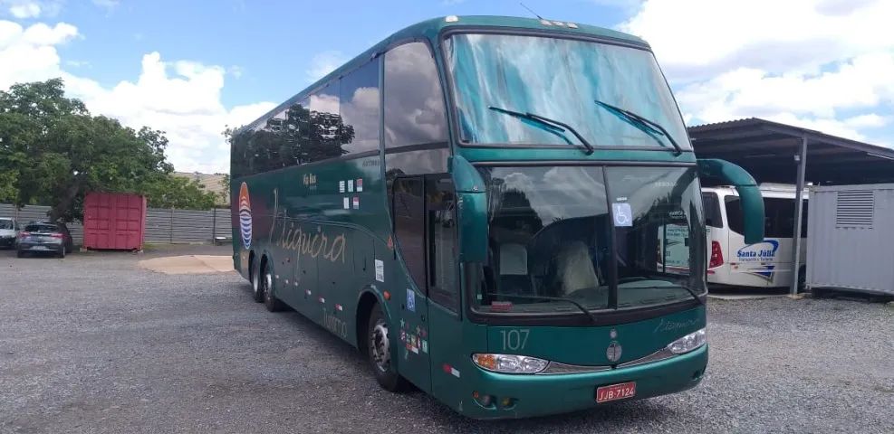 Paradiso LDR - Mercedes Benz / Marcopolo Paradiso LDR