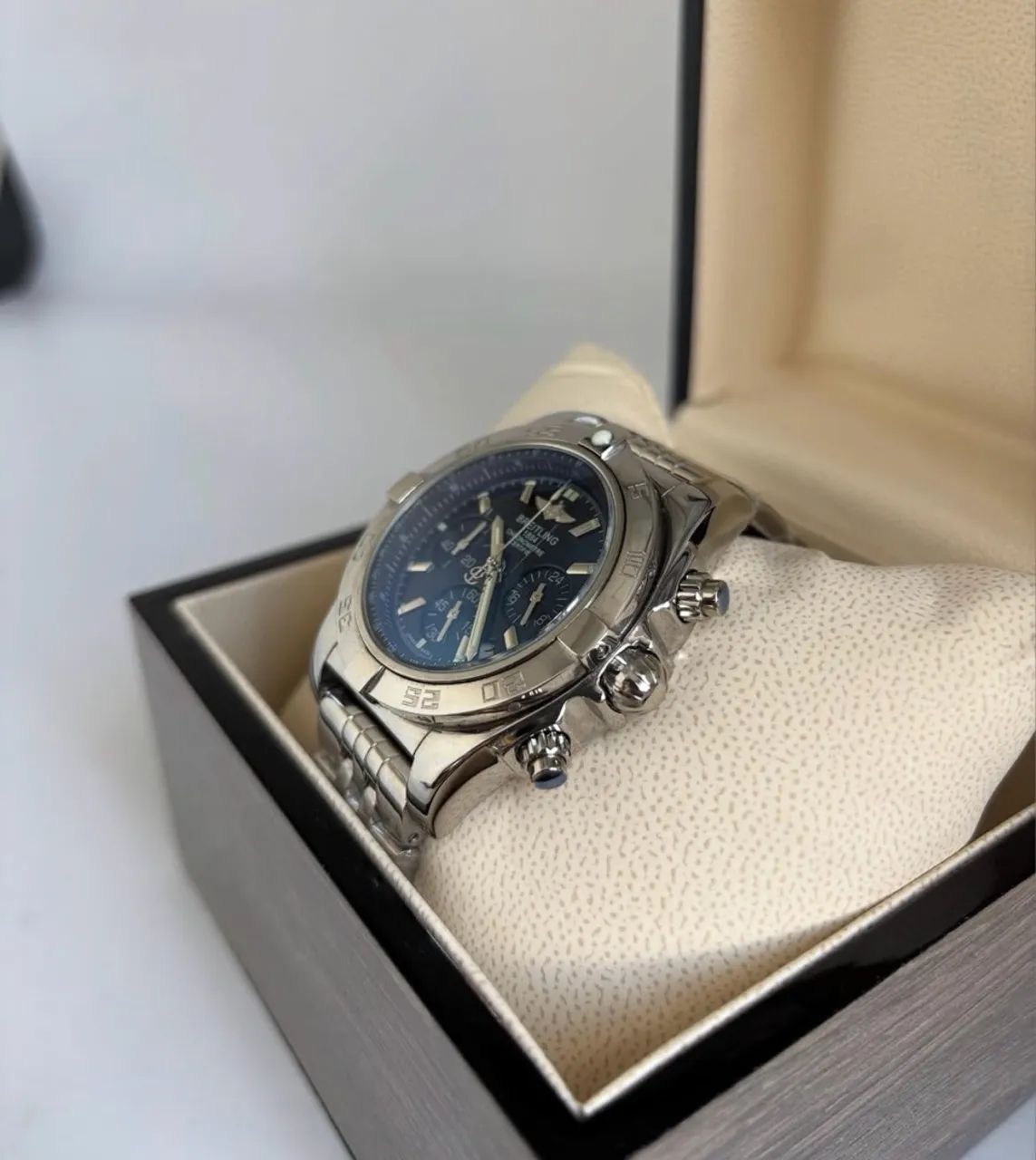 Relógio Breitling Cronomat - Foto 3