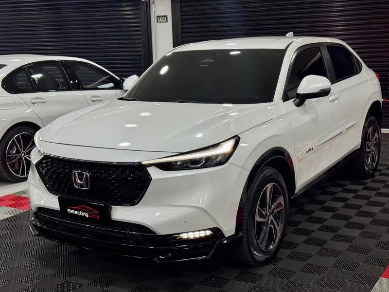 HONDA HR-V TOURING 2025 GARANTIA DE FABRICA - APENAS 5.000KM