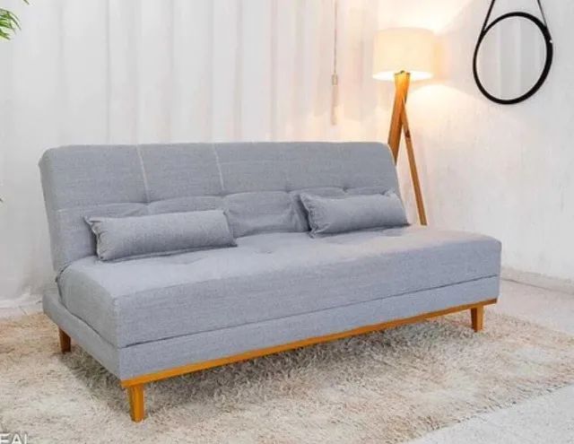 Sofá Cama Luxor Já com Entrega e Montagem