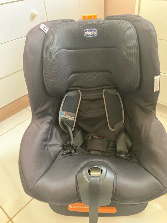 Cadeirinha de carro para bebê - chicco - Foto 2