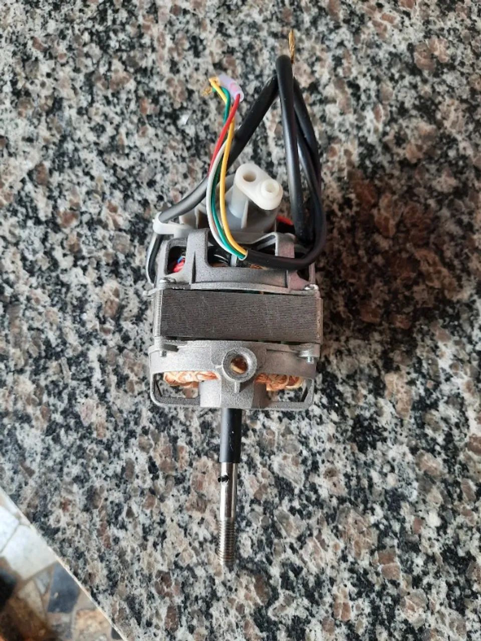 Motor Ventilador 220V 40 pás - Foto 3