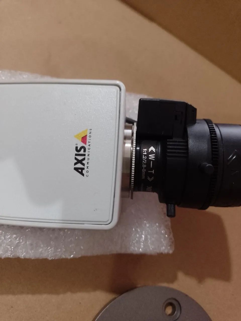 Câmera IP- AXIS Box - M1114-1MP resolução - Foto 3