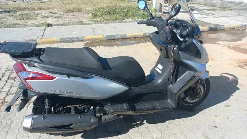 KYMCO DOWTOWN 300  - Foto 4