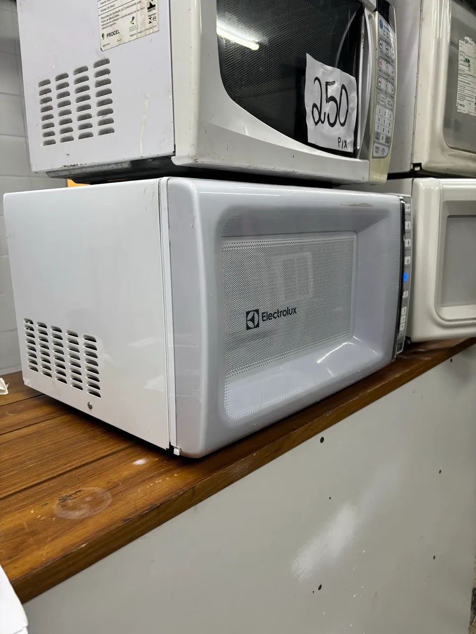 Microondas Electrolux 34L - Foto 3