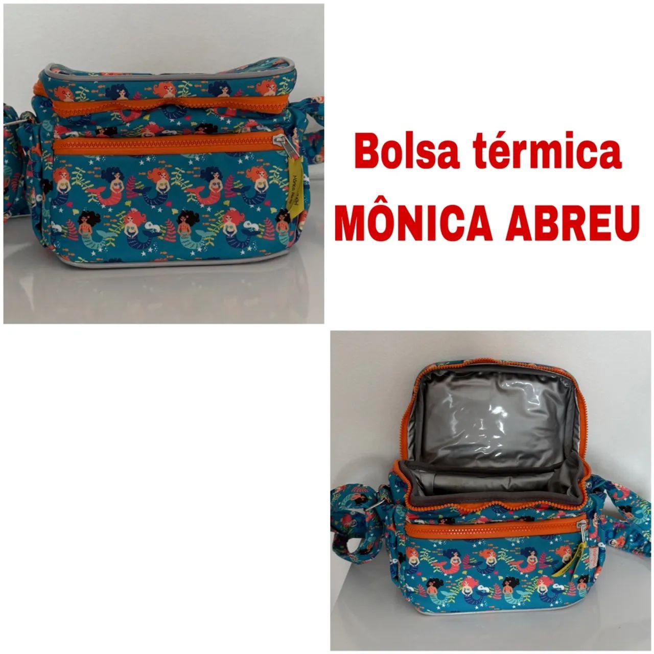Bolsas diversas - Kipling, Mônica Abreu e outras - Foto 4
