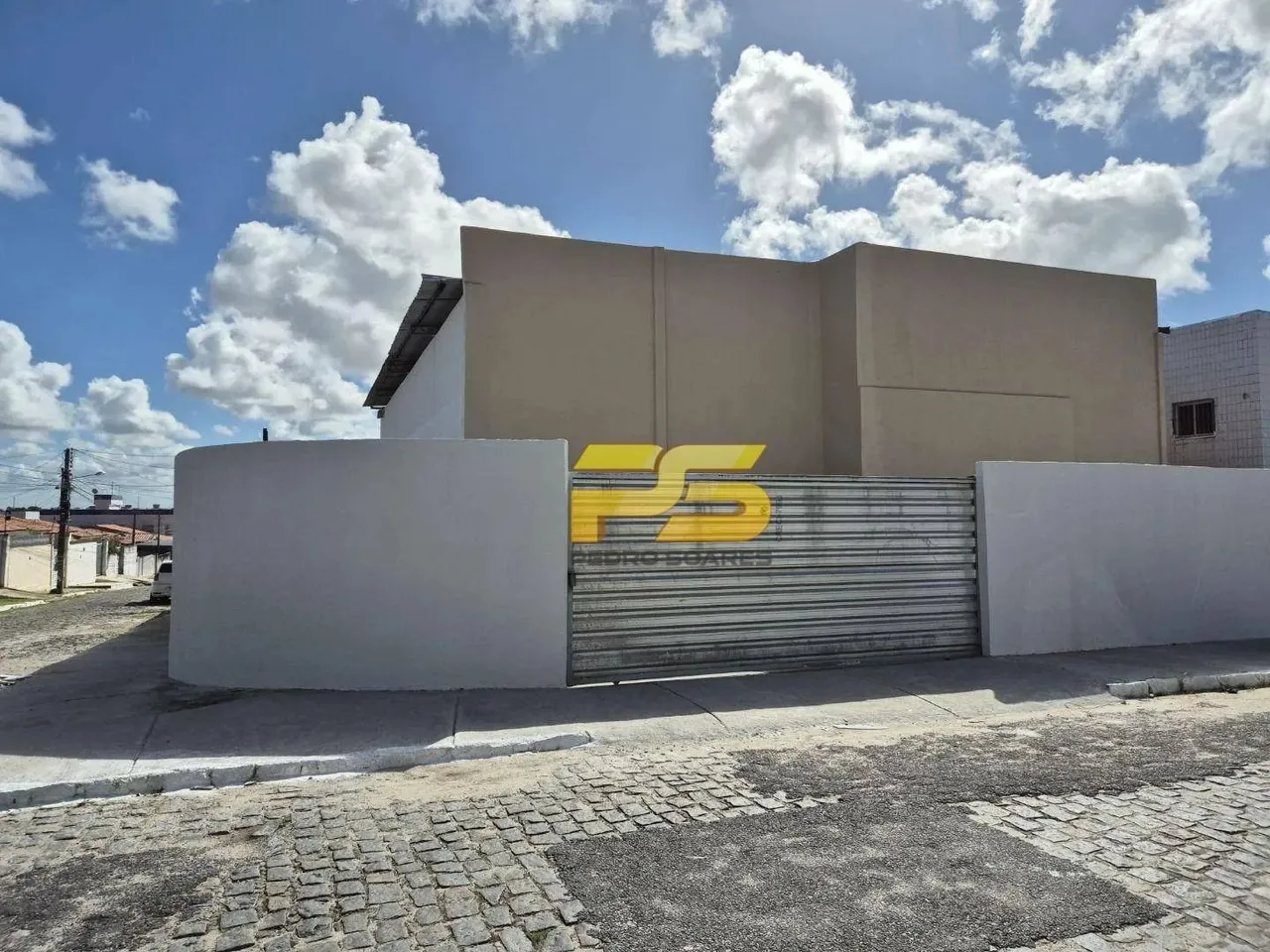 Galpão para alugar, 300 m² por R$ 5.200,00/mês - Mangabeira - João Pessoa/PB