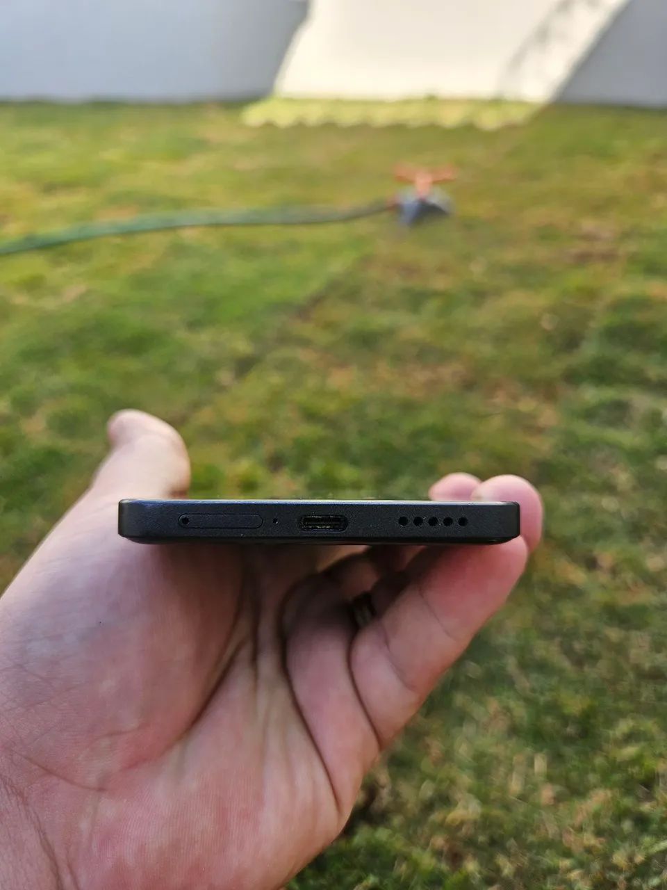 Xiaomi POCO X6 PRO aceito troca passo cartão - Foto 3