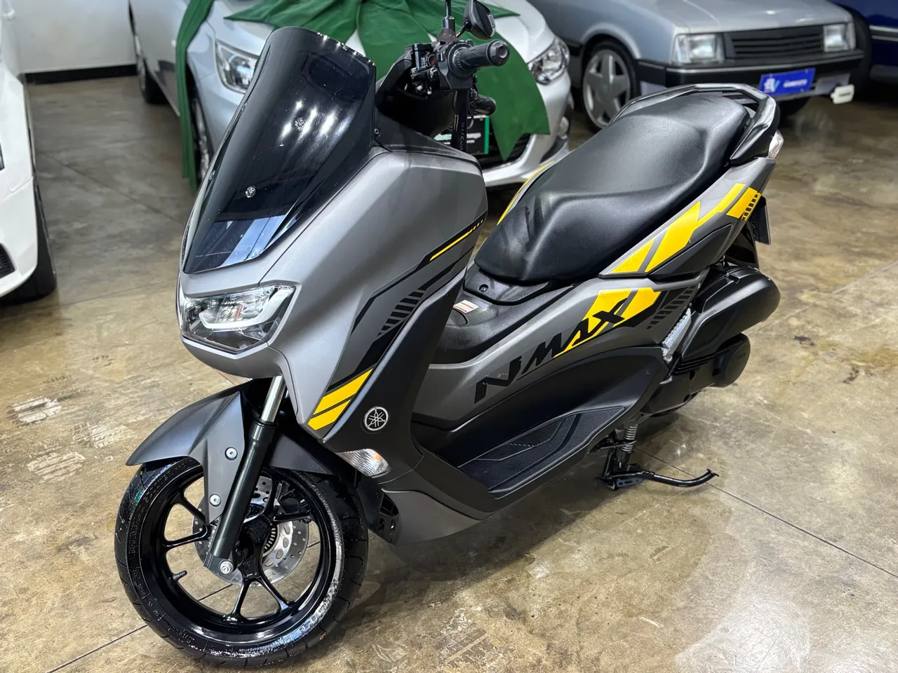 N Max 2024 Avista ou Financiado