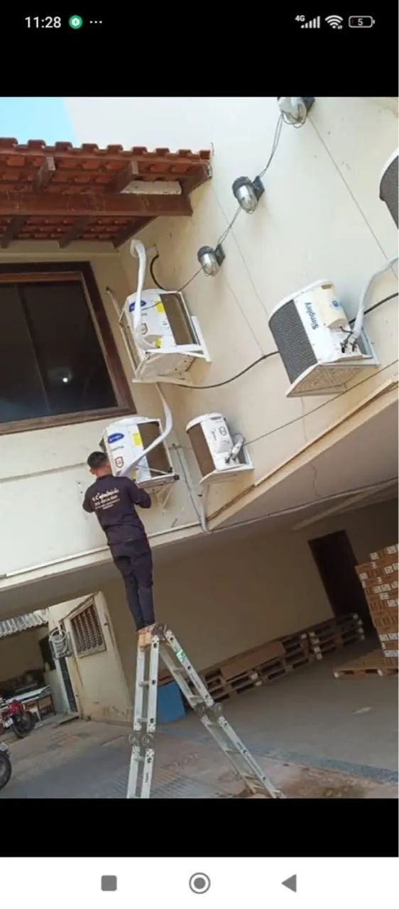 Ar condicionado  - Foto 3