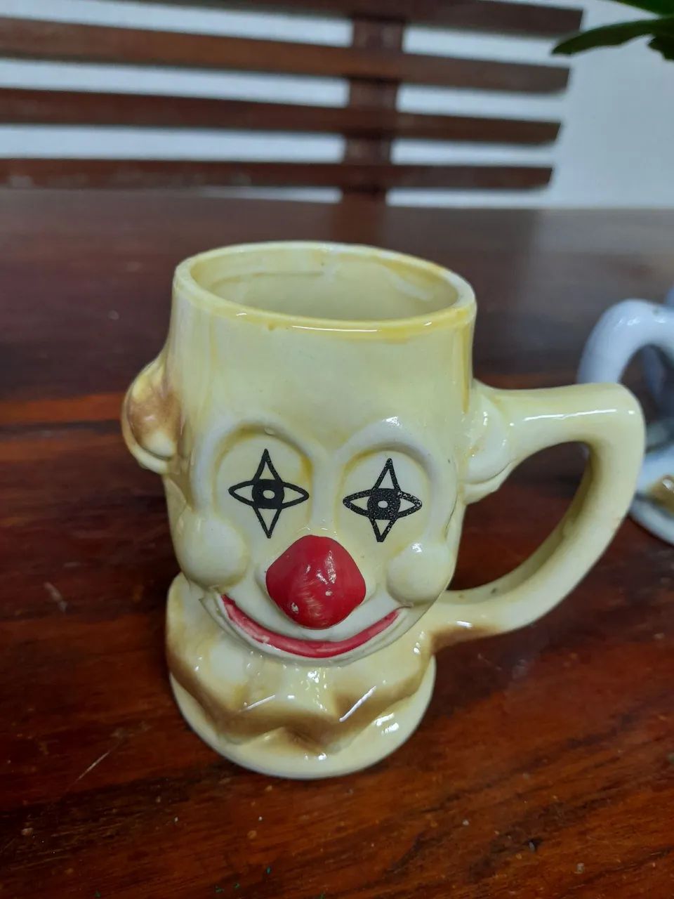 4 Canecas de palhaço colecionadores  - Foto 2