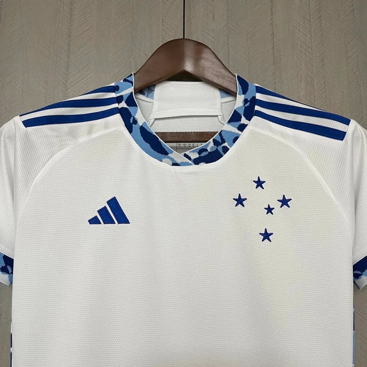 Camisa Cruzeiro II 24/25 Feminina  - Foto 2
