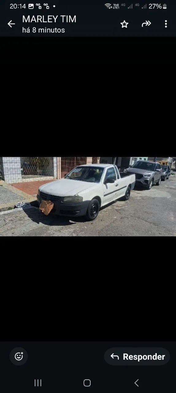VVENDO CARRO UTILITÁRIO - Foto 2