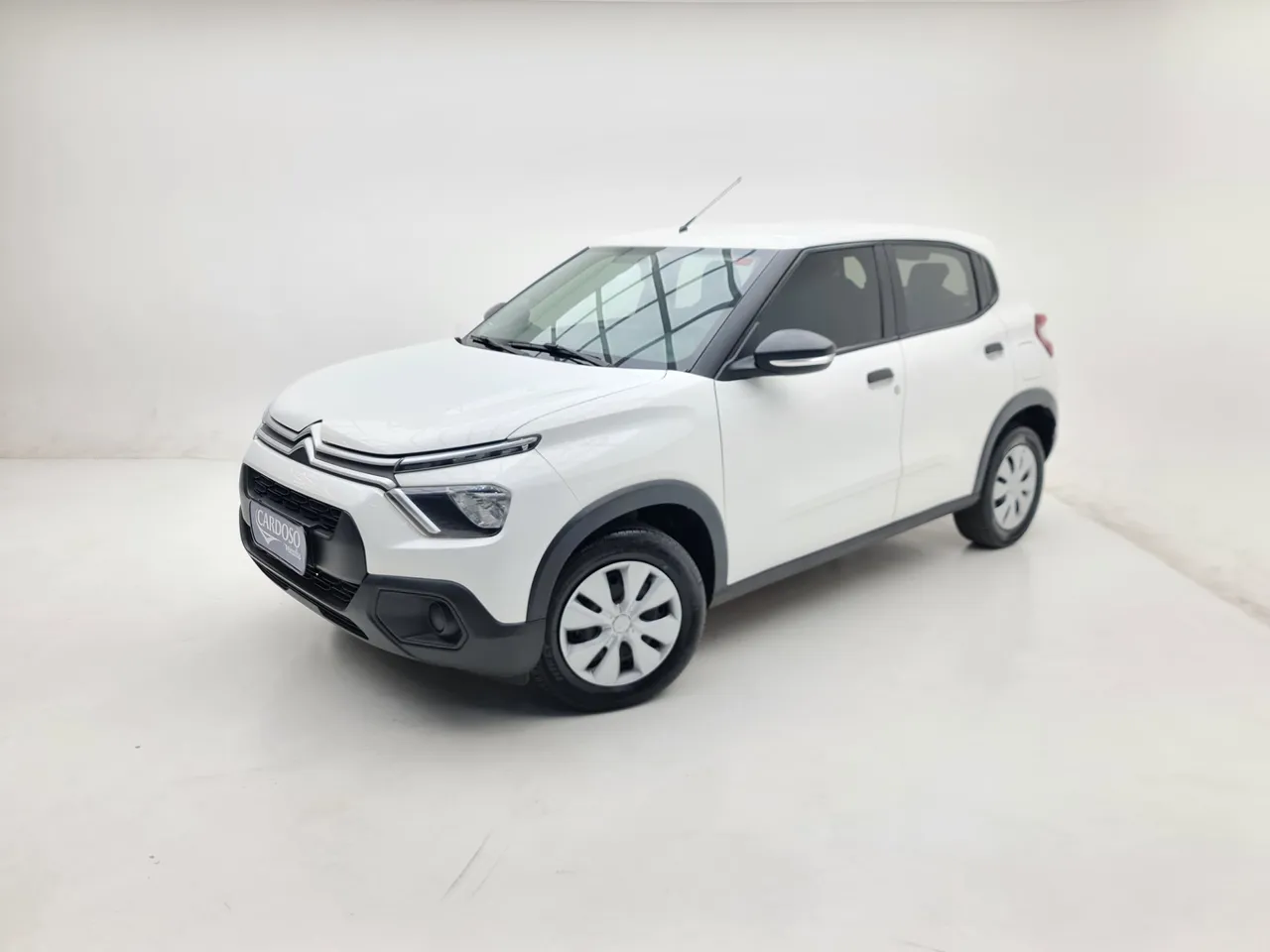 CITROEN C3 Live 1.0 Flex 6V 5p Mec.