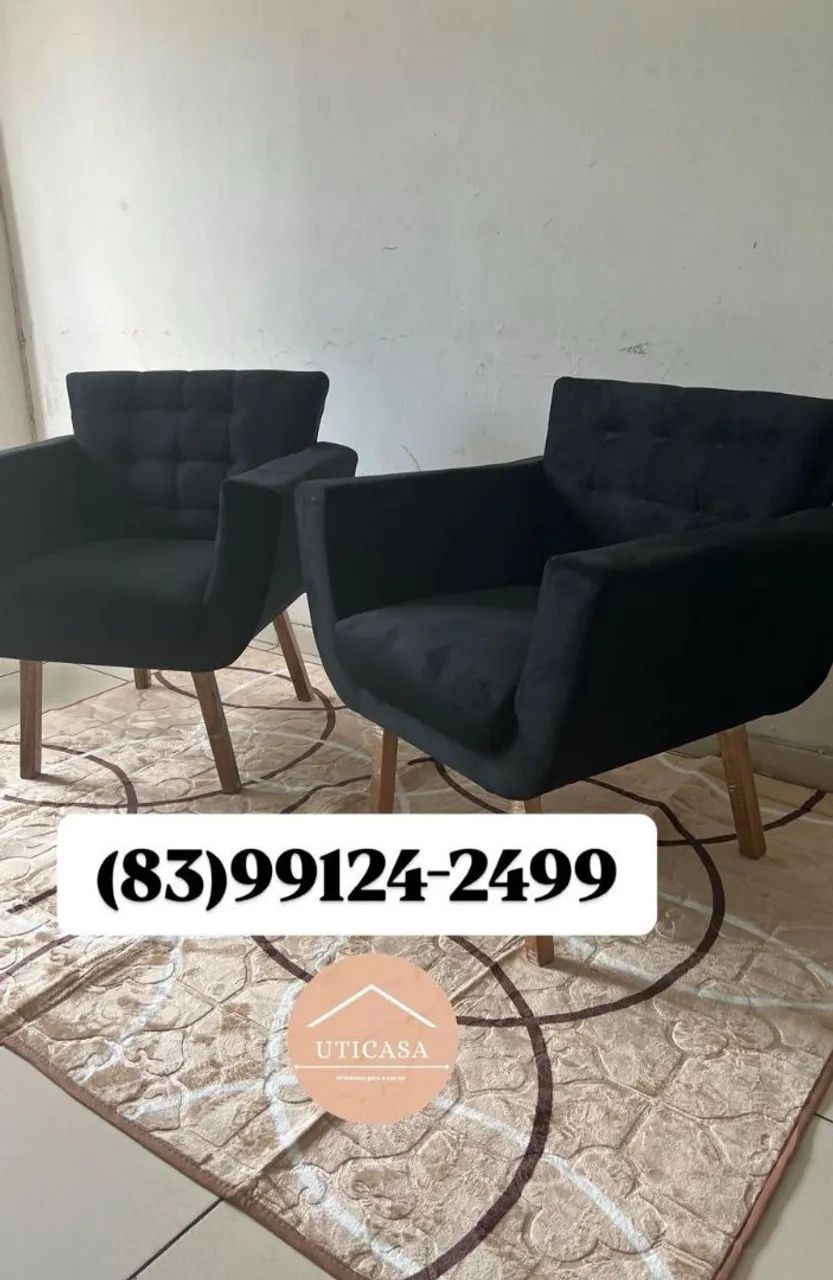Poltrona decorativa  - Foto 4