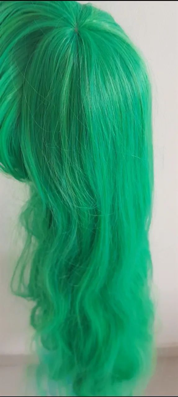 Peruca soraka star guardian usada - Foto 2