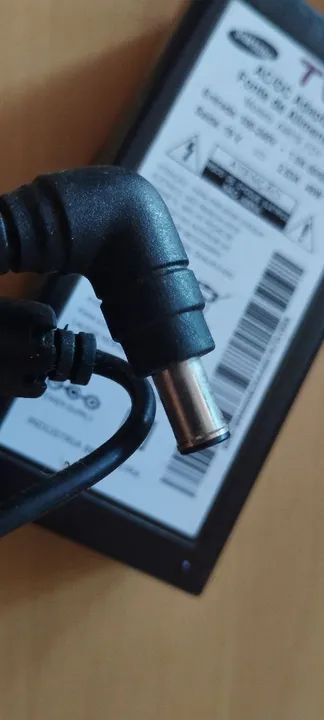 Fonte de Alimentação para TV  Samsung 19v - Foto 3
