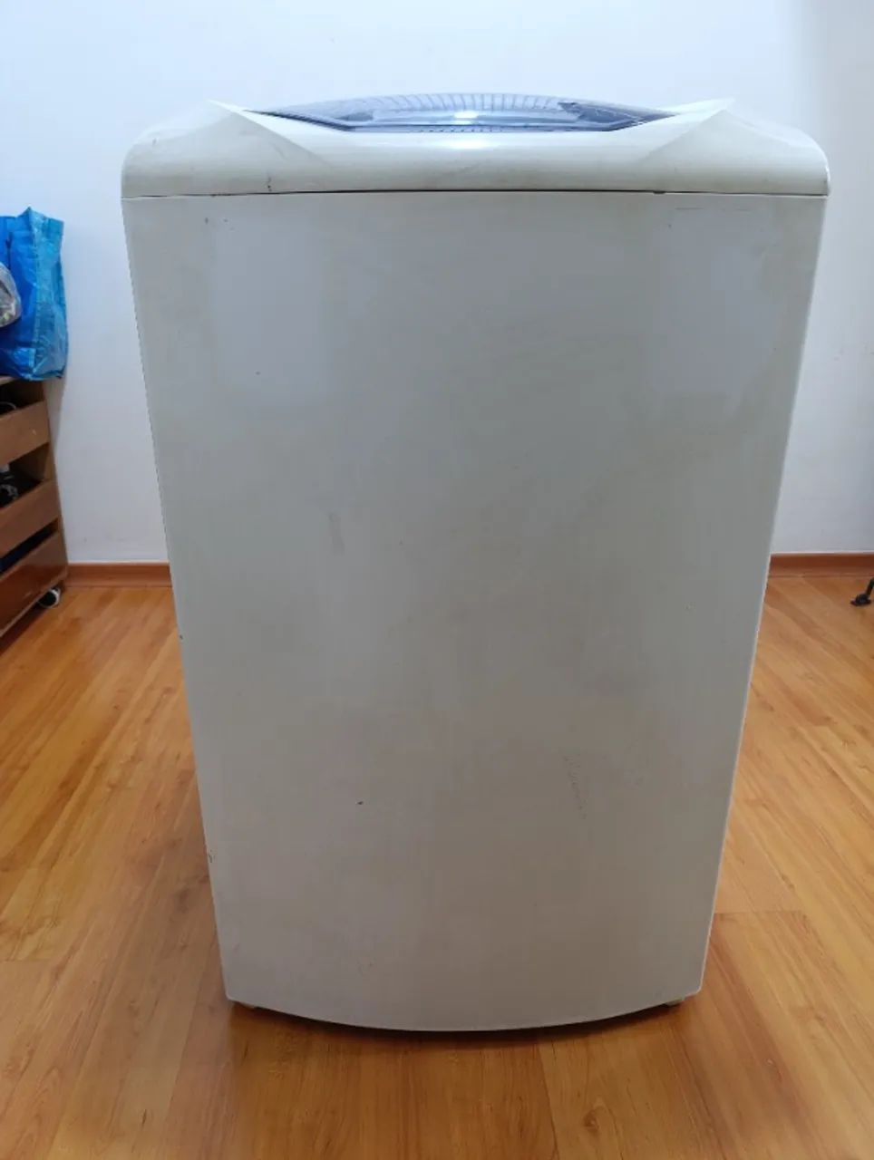 Máquina de lavar Electrolux para retirada de peças - Foto 4
