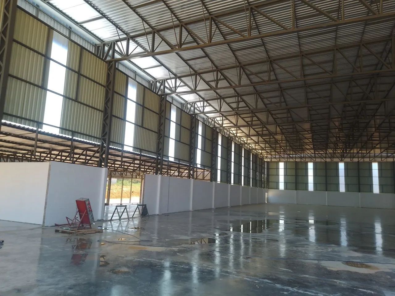 Serviços / Fundações / Piso  - Foto 3