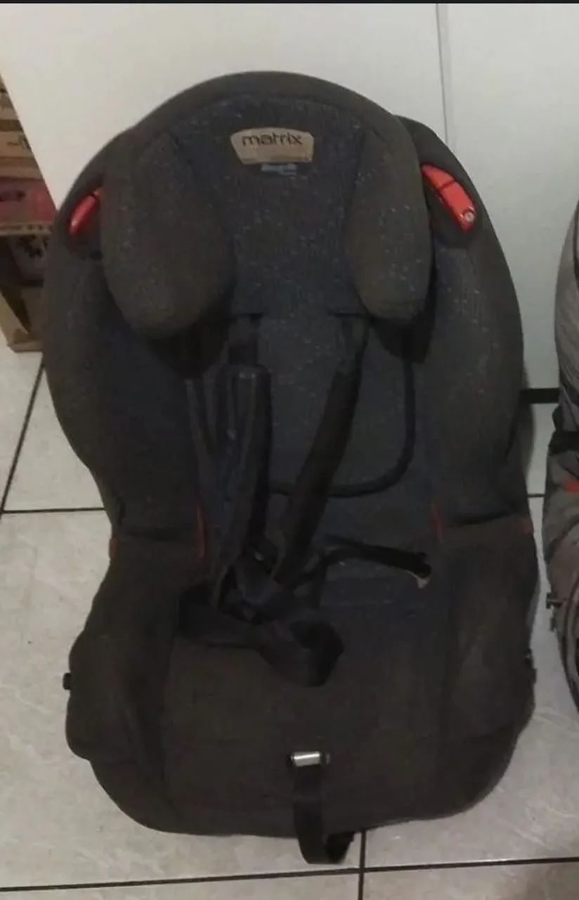 CADEIRA BURIGOTTO PARA CARRO 