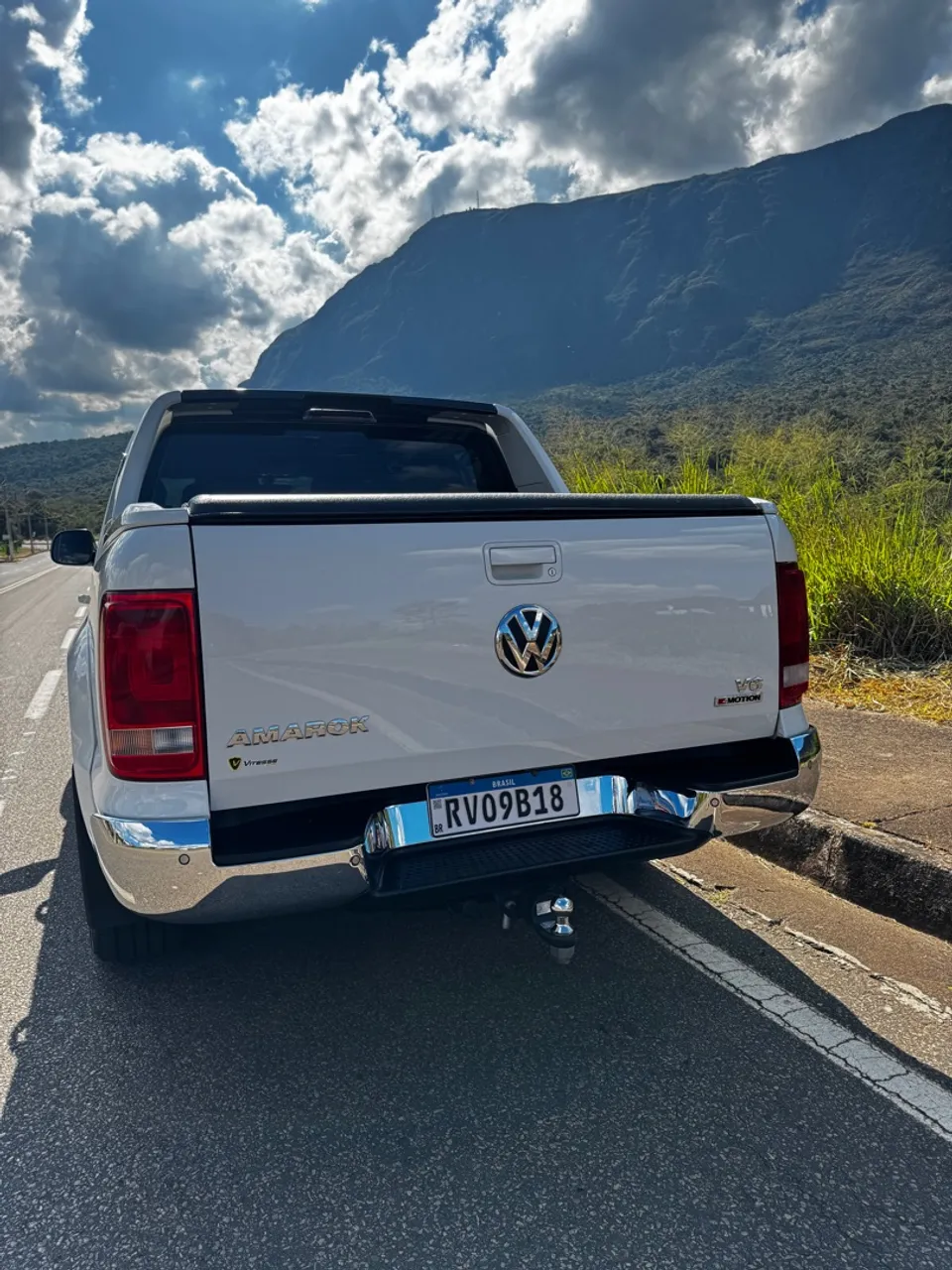 Amarok V6 Extreme 2023
