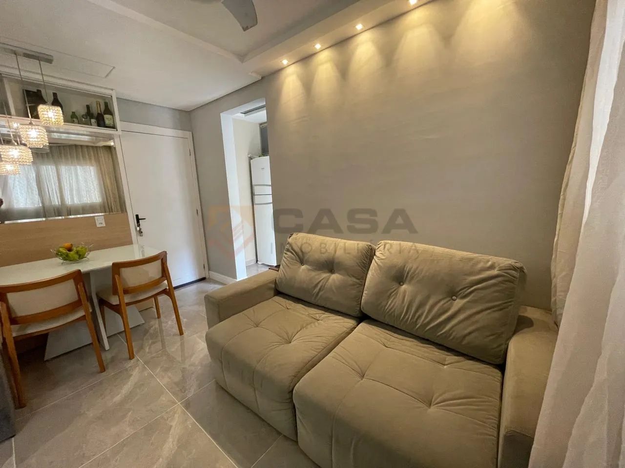 PS- VISTA DOS IPES PORTEIRA FECHADA - Apartamento 2 quartos c suite -  50m² - Elevador - L - Foto 2