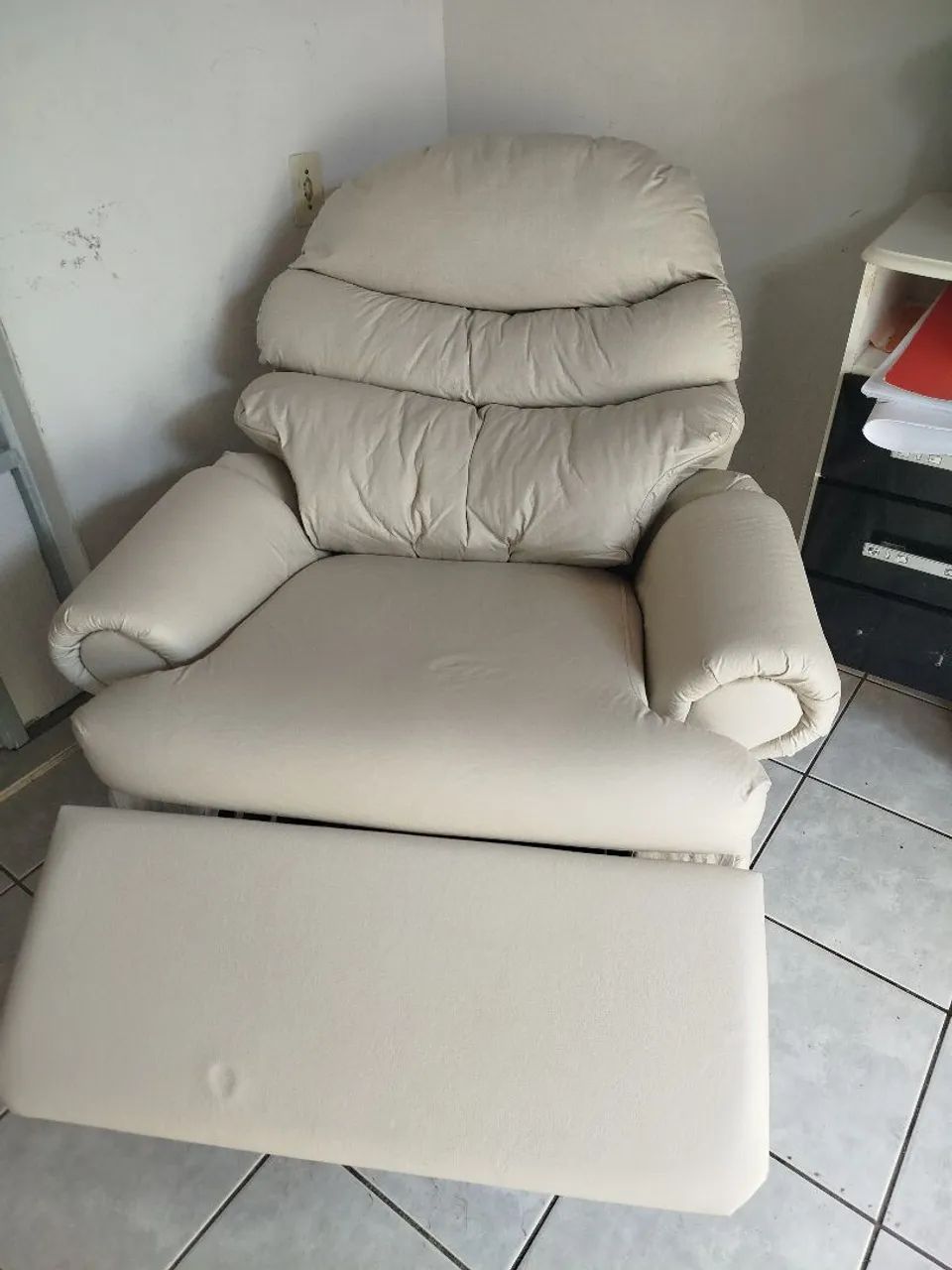 Poltrona do papai ou mamãe! - Foto 5