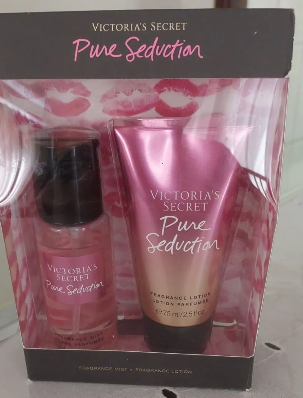 Kit Victoria's Secret Pure Seduction