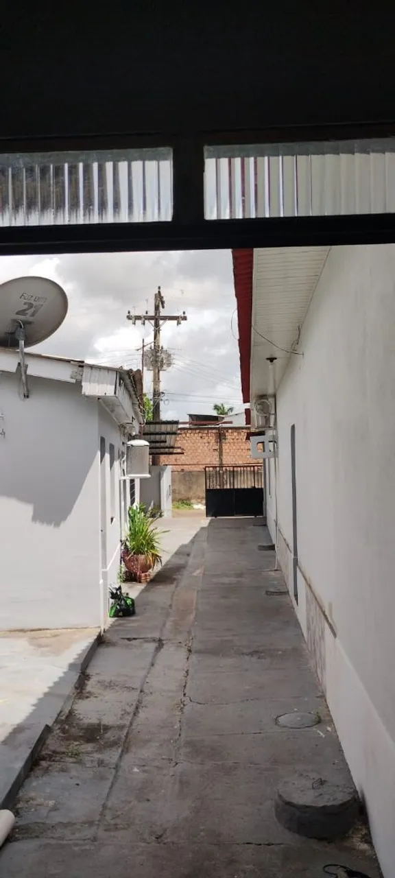 Apartamento no bairro Mecejana