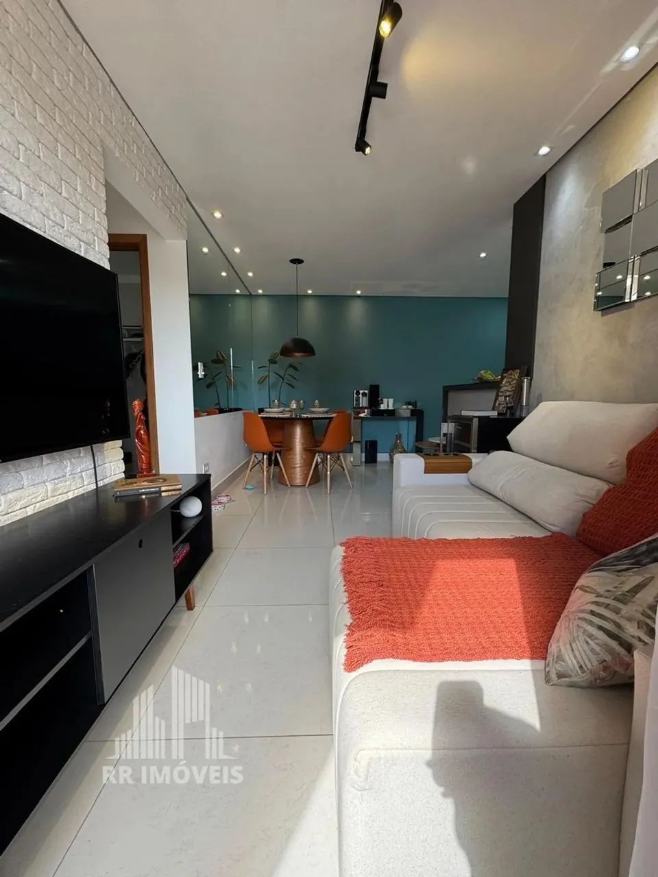 RR0254 Apartamento 68m² CONDOMÍNIO RESIDENCIAL FLÓRIDA - OPORTUNIDADE - 2 Dorms 1 Vaga - A - Foto 8