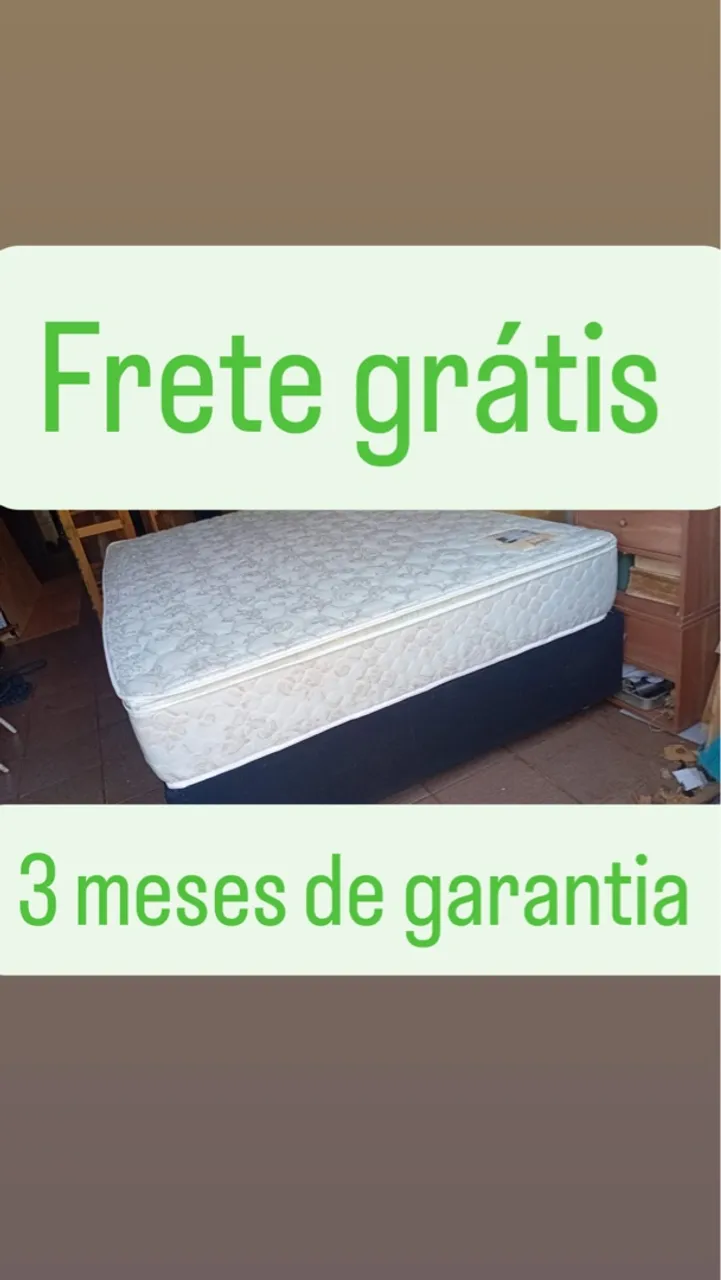 Cama de casal
