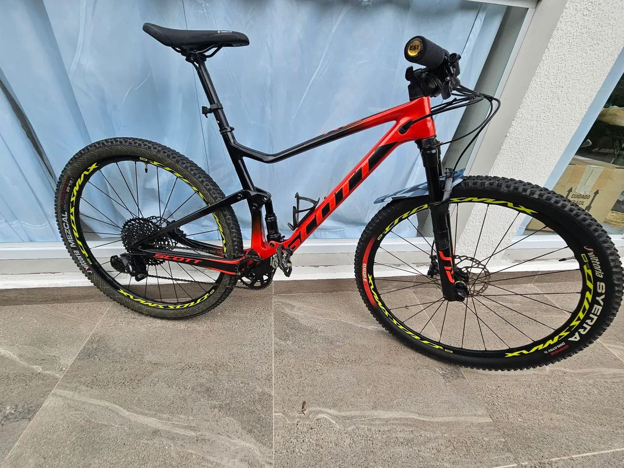 Scott Spark RC900 Team Carbono - Foto 2