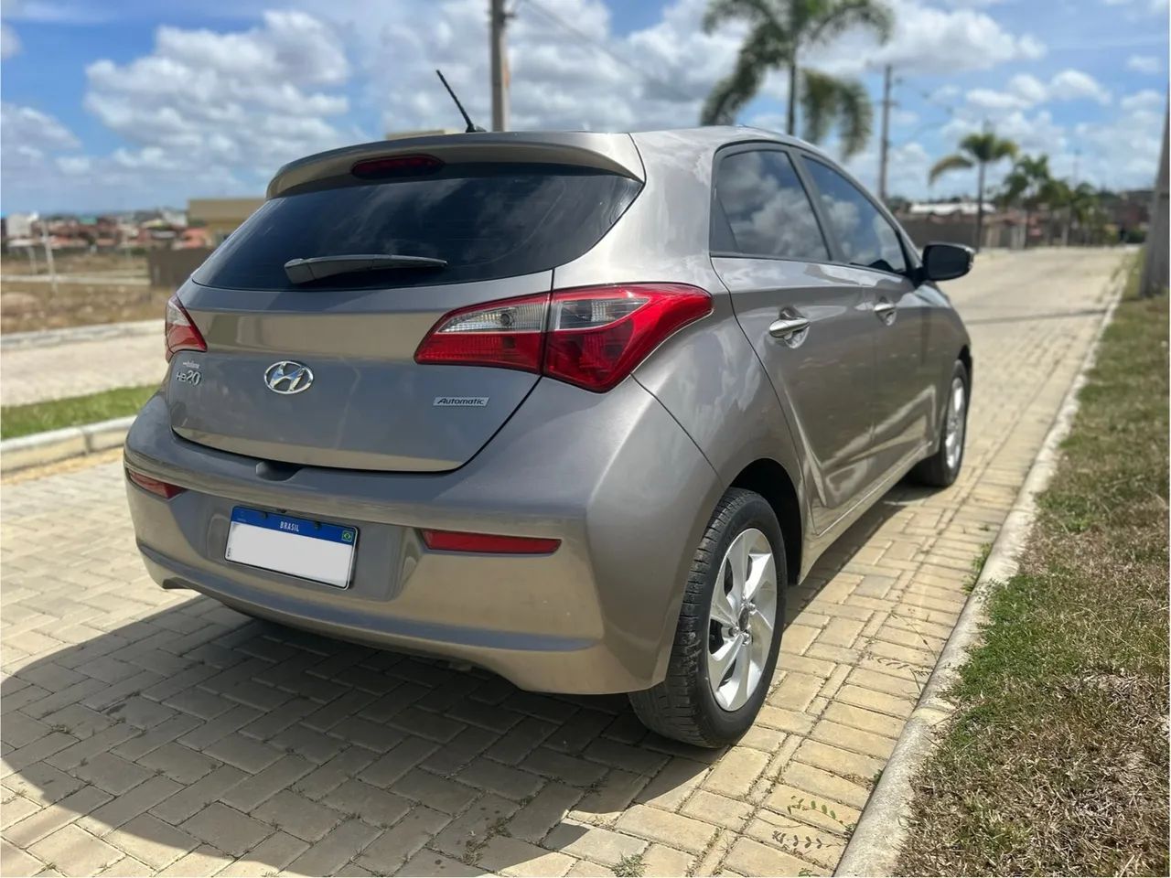 HB20 1.6 Automático 2018 - Foto 4