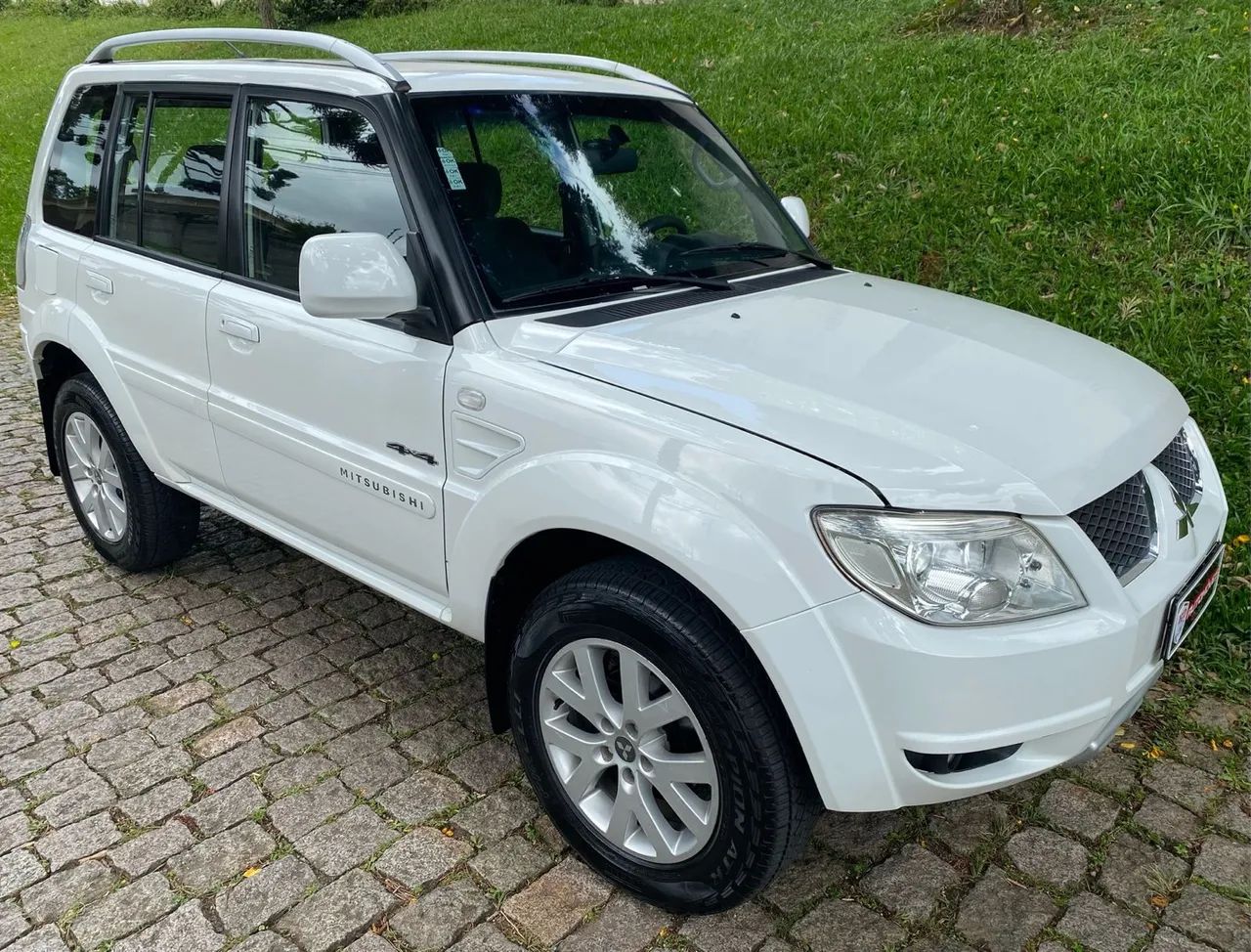 MITSUBISHI PAJERO TR4  - Foto 3