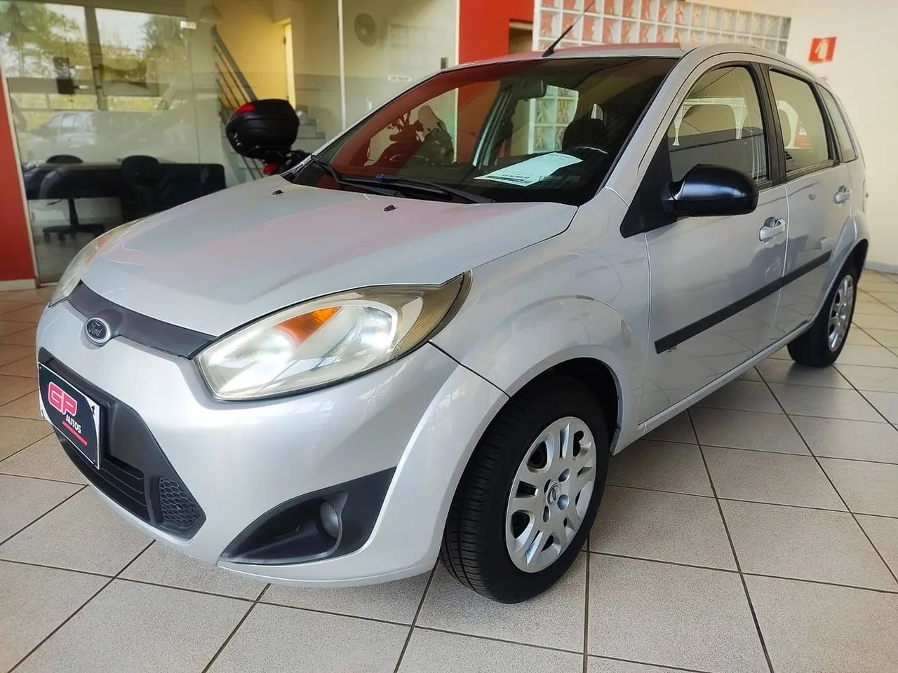 FORD FIESTA 1.6 ROCAM HATCH 8V - Foto 3
