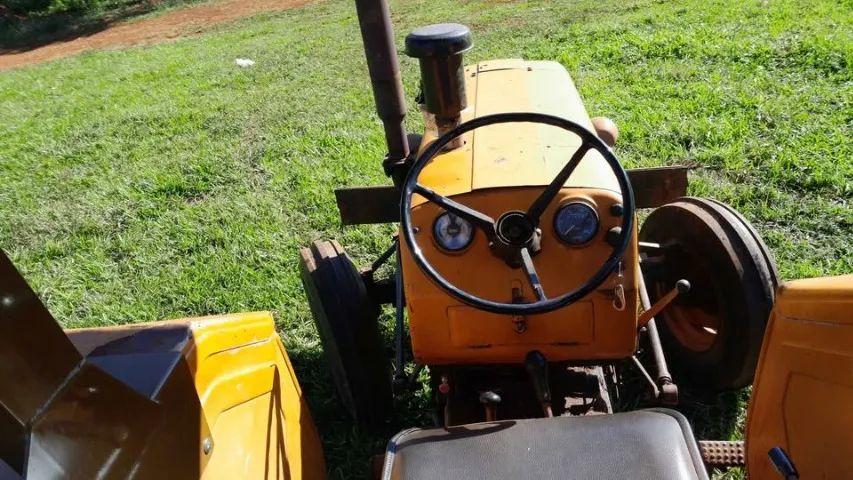 trator pra negativado - Foto 6