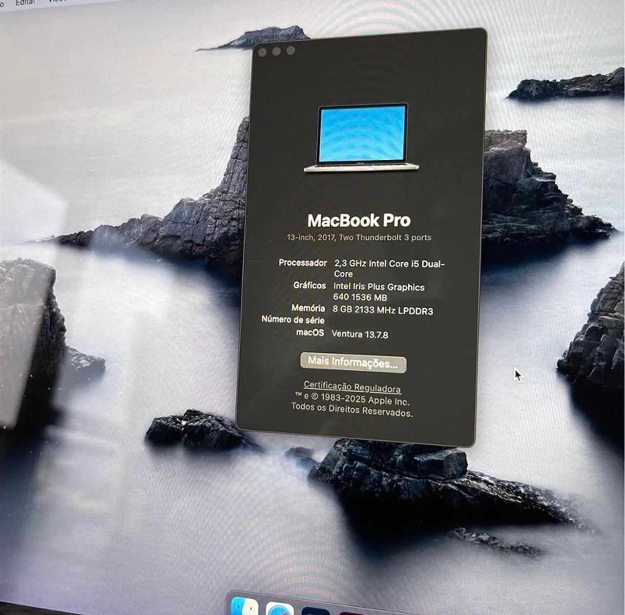 Macbook Pro A1708 - Foto 4