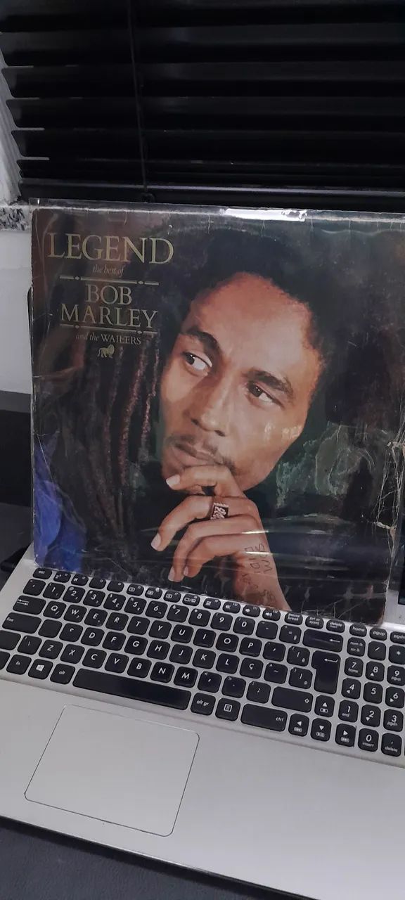 LP Bob Marley - Legend The Best 