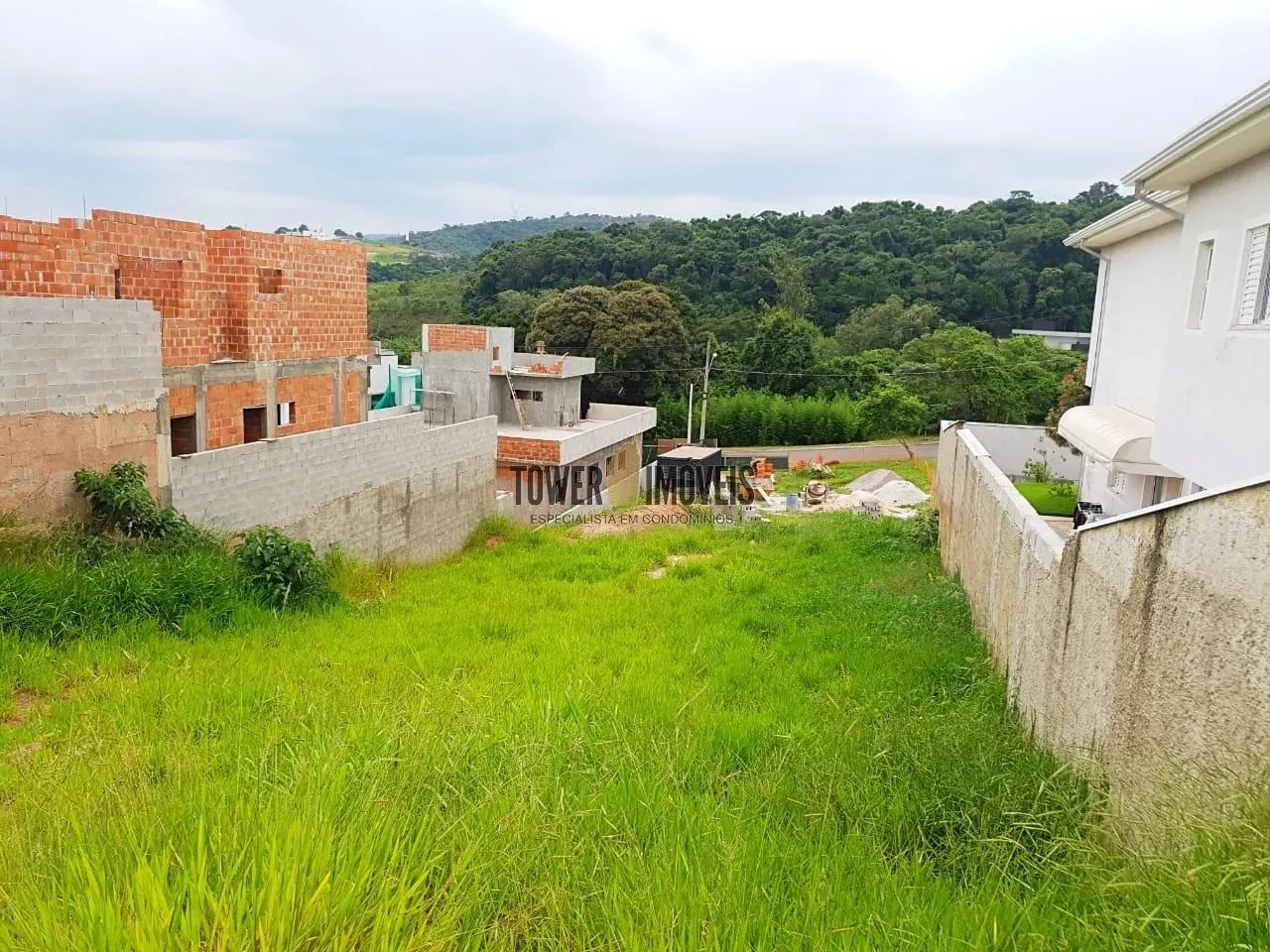 terreno - Reserva Santa Isabel I - Louveira