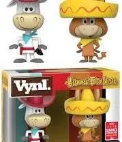 Funko Vynl. Pepe Legal - Quick Draw McGraw + Baba Looey Hanna Barbera - Foto 3