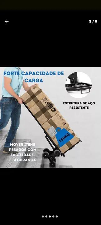 Carrinho de Mão 150kl - Foto 6