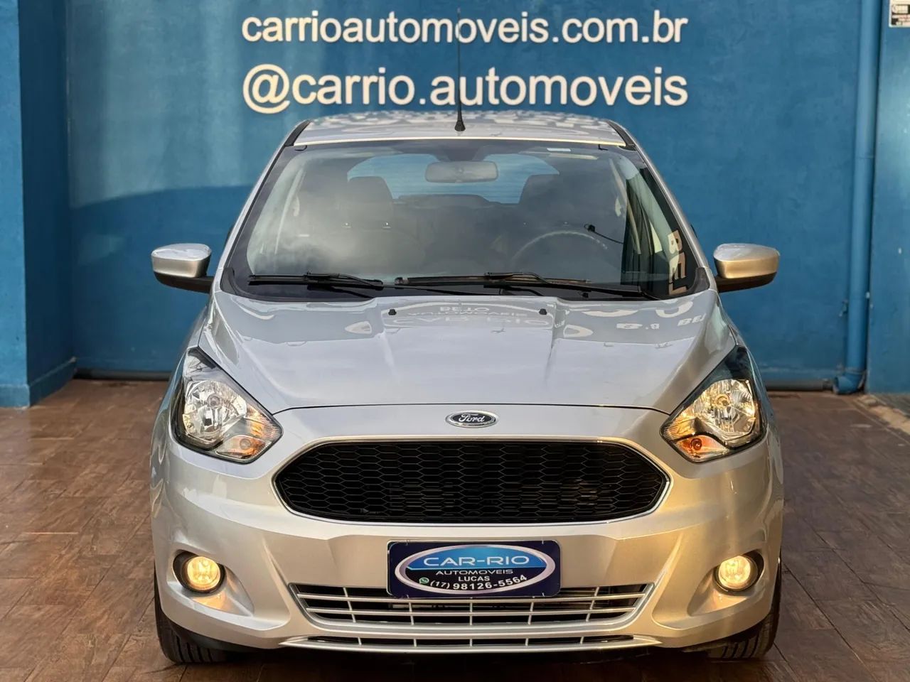 Ford Ka 1.5 Sigma Flex Sel Manual - Foto 3