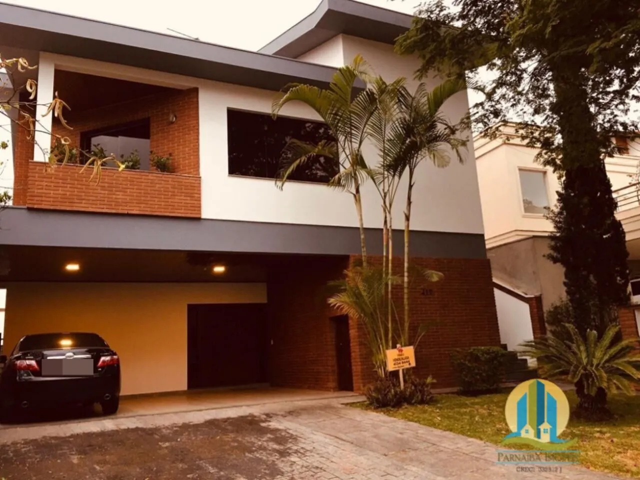 Casa para alugar no bairro Alphaville - Santana de Parnaíba/SP