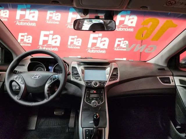 elantra 2016 gnv automático  - Foto 3