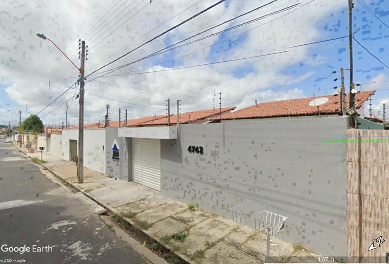 Casa para venda com 170 metros quadrados com 4 quartos em Santa Isabel - Teresina - PI
