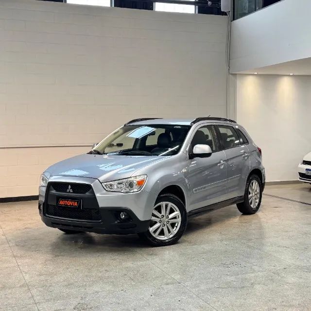 Mitsubishi - ASX 2.0 Flex - 2011 Aut 