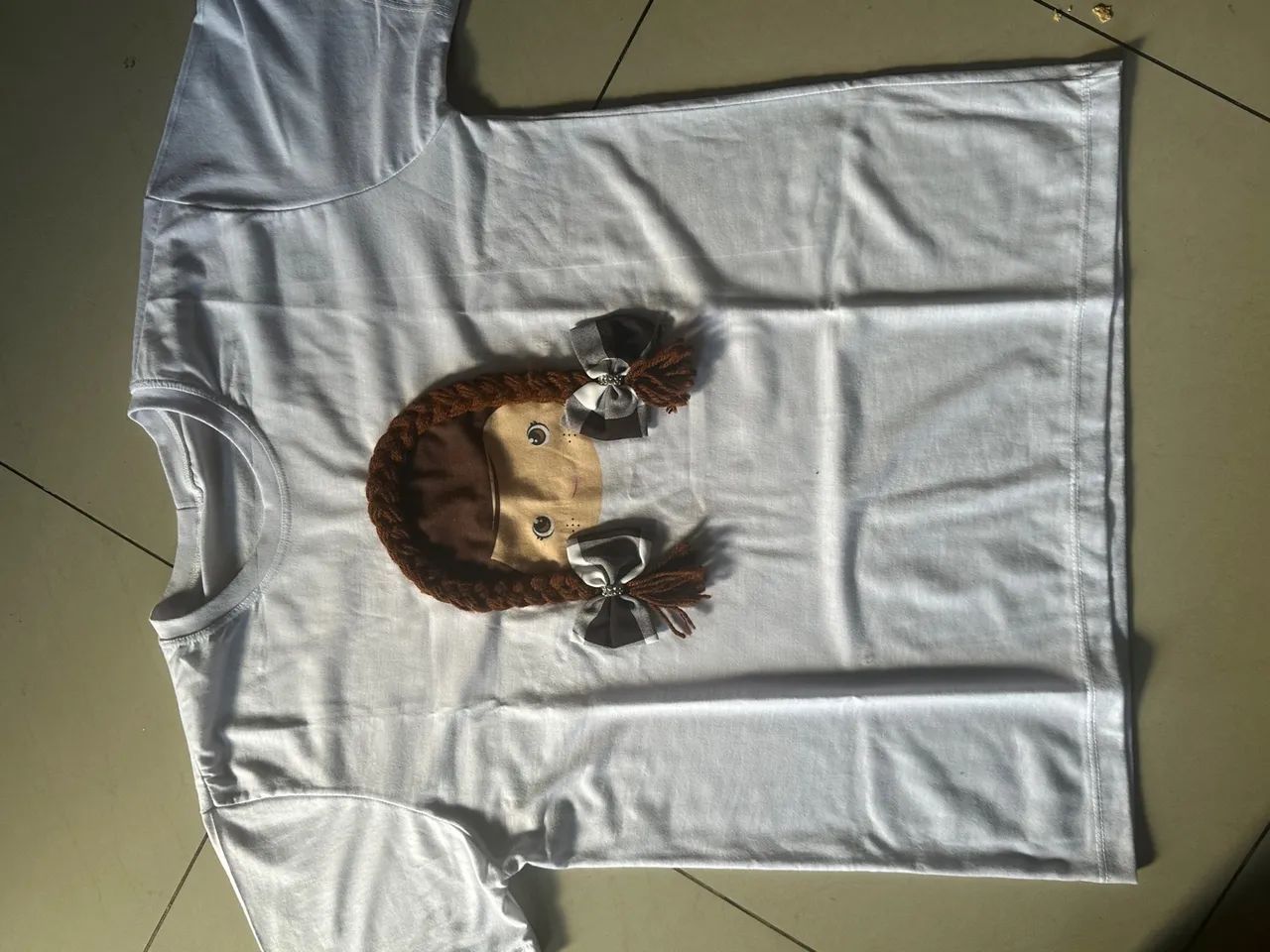 Kit Junino tal mãe tal filha - Foto 3