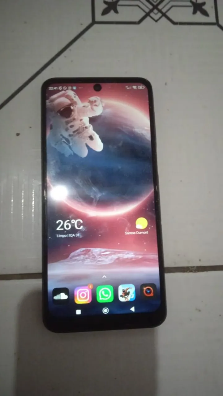 Smartphone Xiaomi