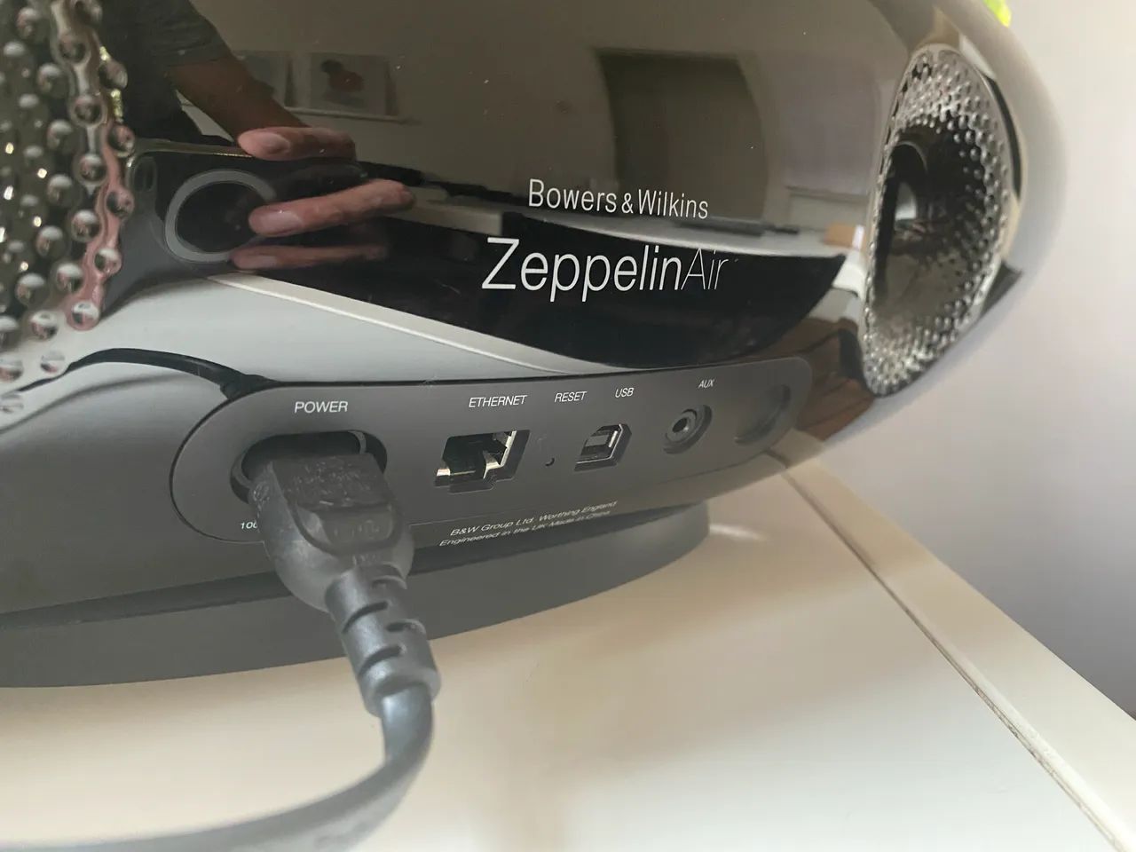 Zeppelin Air - Bowers & Wilkins - Foto 4