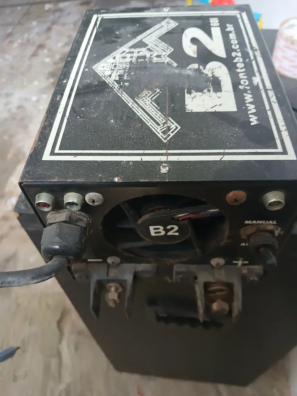 Fonte automotiva para Som  - Foto 2
